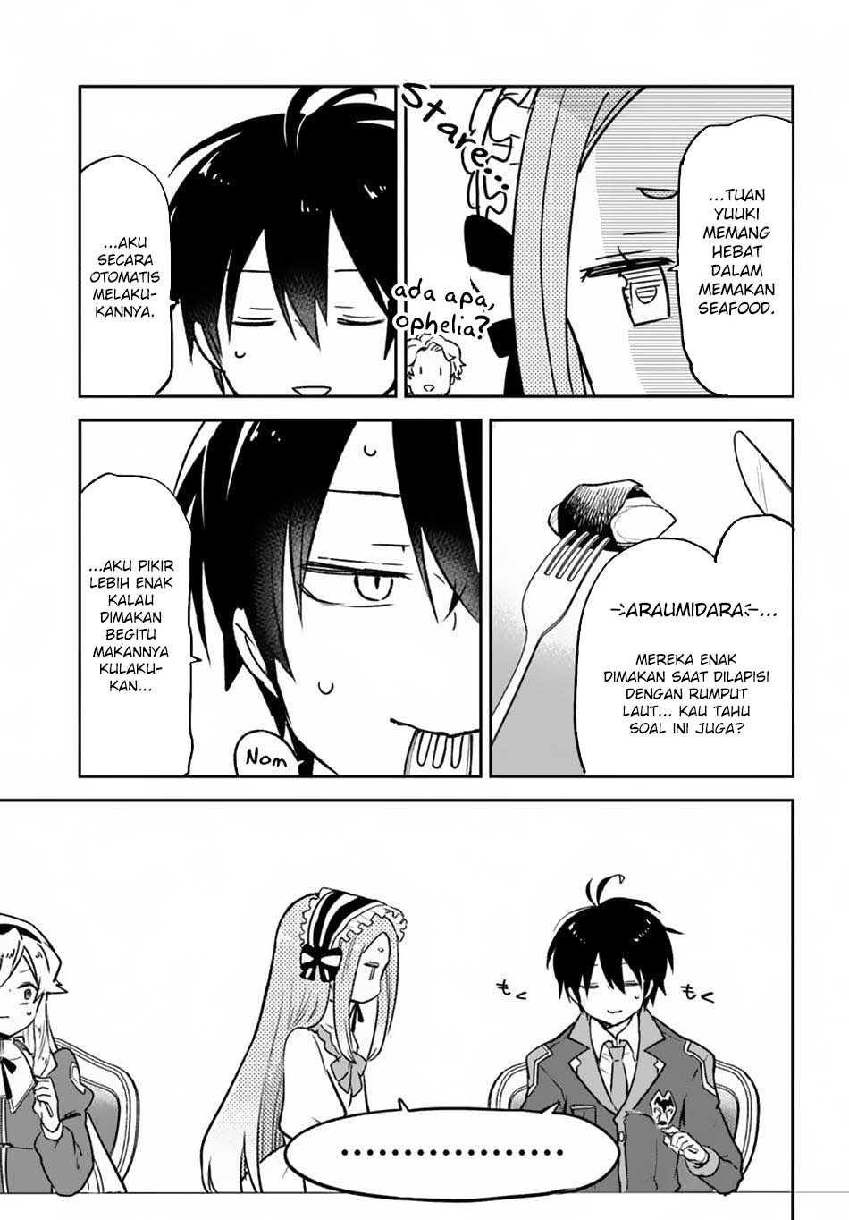 Henkyou Gurashi no Maou, Tensei shite Saikyou no Majutsushi ni naru ~Aisarenagara Nariagaru Moto Maō wa, Ningen o Shiritai~